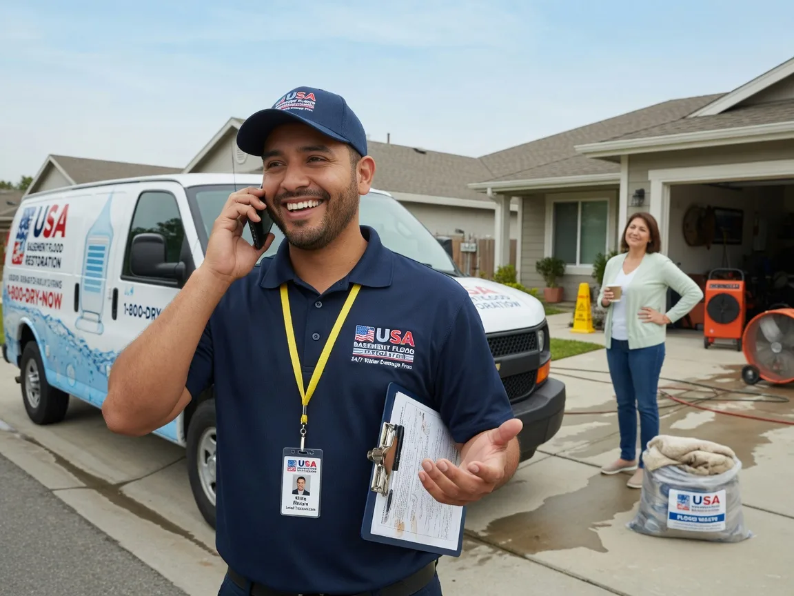 Basement Flood Cleanup Camden, MI FAQs